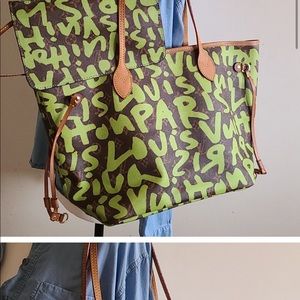 Louis Vuitton Neverful Limited edition